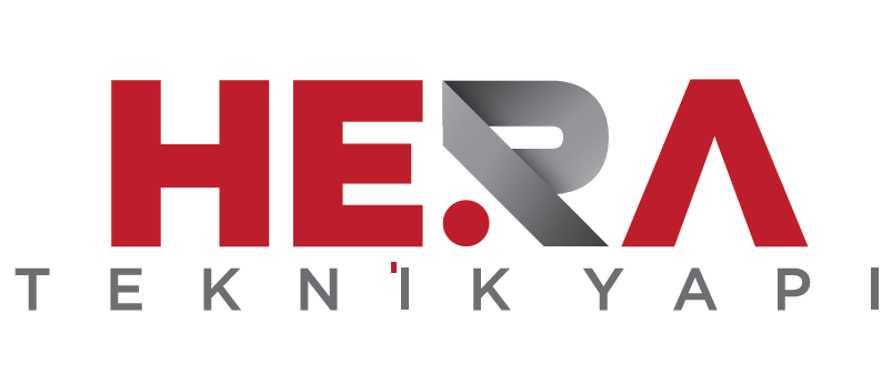 HERA TEKNİK YAPI Logo